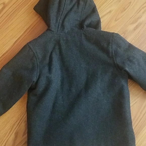 👦🏻Old Navy Toddler's Pea Coat - Picture 7 of 7